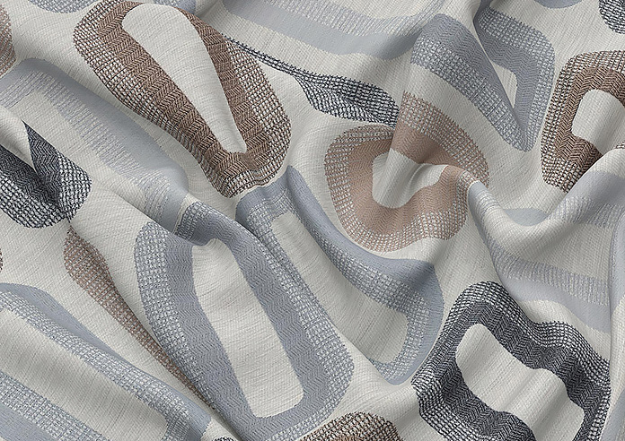 Soho, Duckegg - Twist&Fit Roman Blind - Image 4